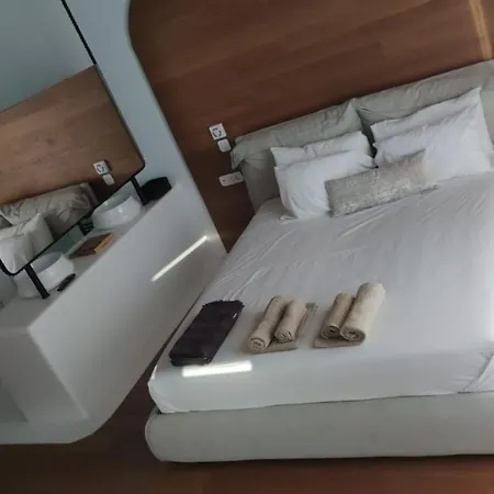 ヴィラ Ria Mar Lion アギオス・ステファノス