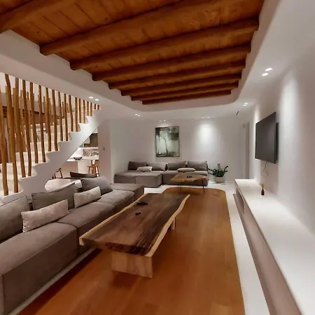 Ria Mar Lion Villa Mykonos Town